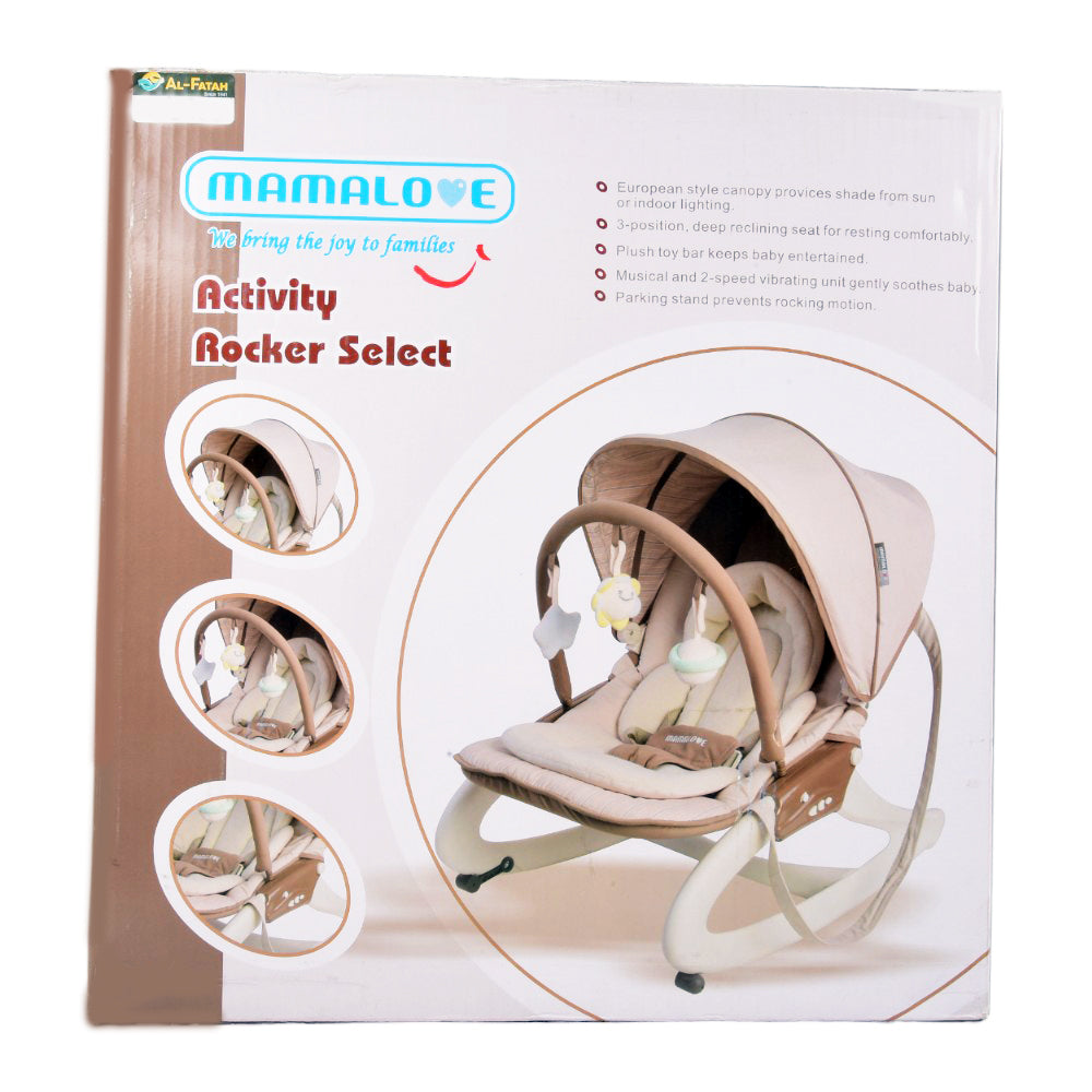 GR40C BABY ROCKER D