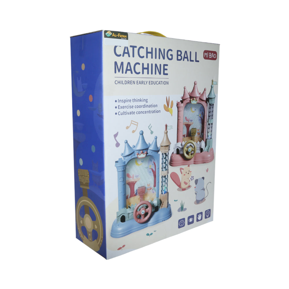 Cy-2102 Ball Catching Machine Ir (3+Year)