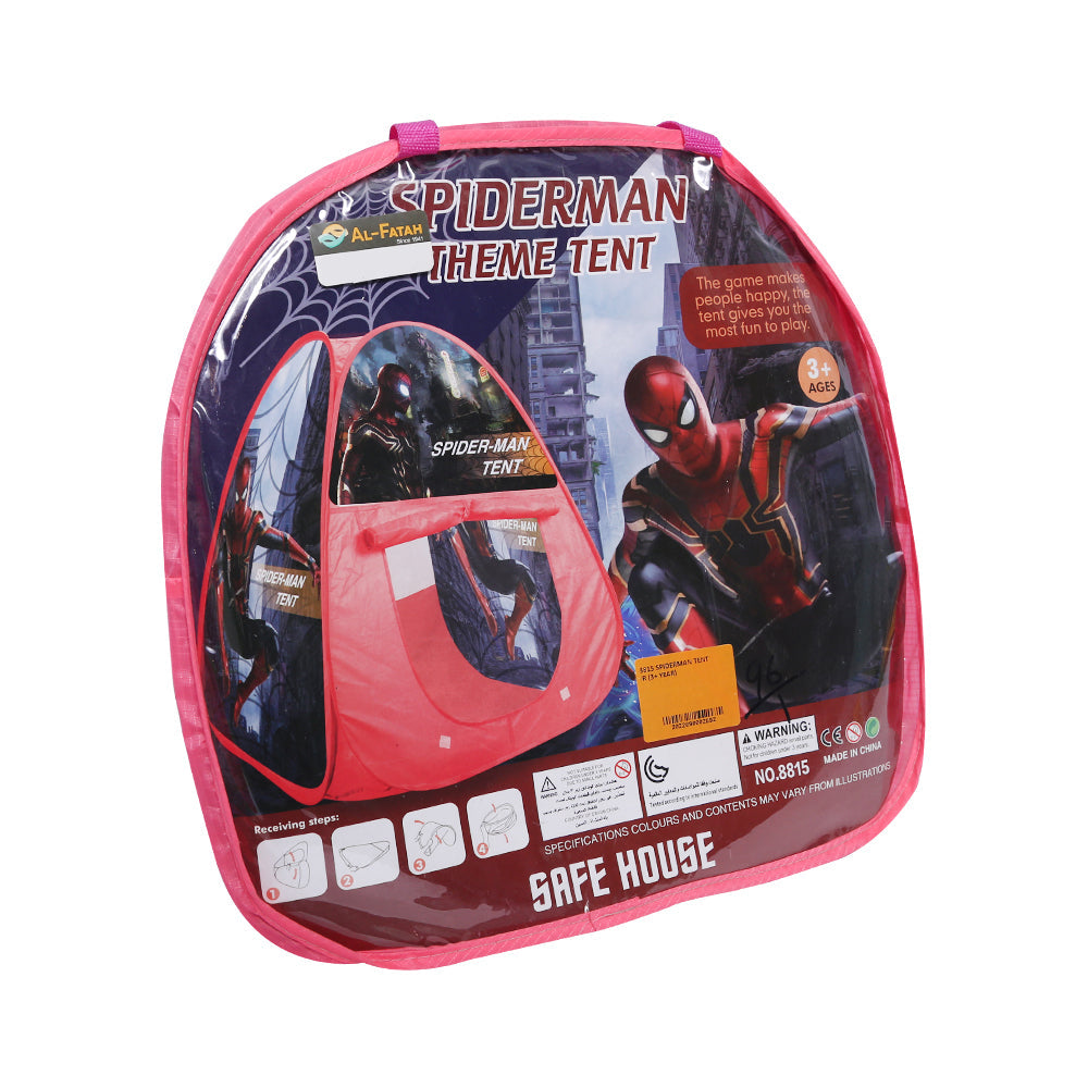 8815 Spiderman Tent Ir (3+ Year)