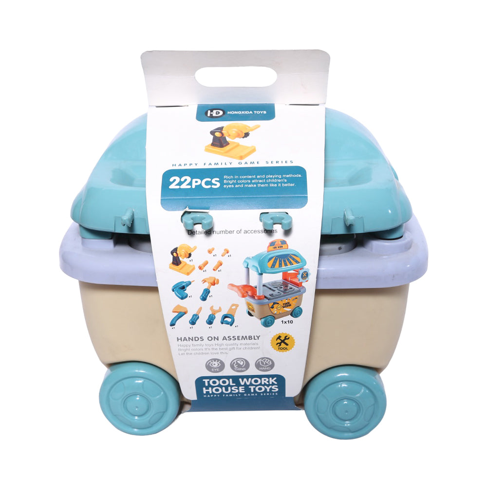 800-151 Tool Set 22Pcs Ir (3+ Year)