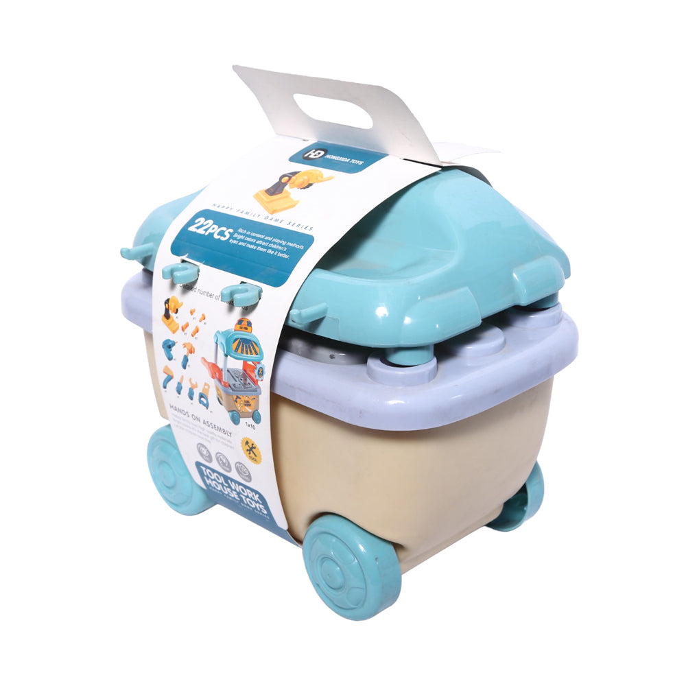 800-151 Tool Set 22Pcs Ir (3+ Year)