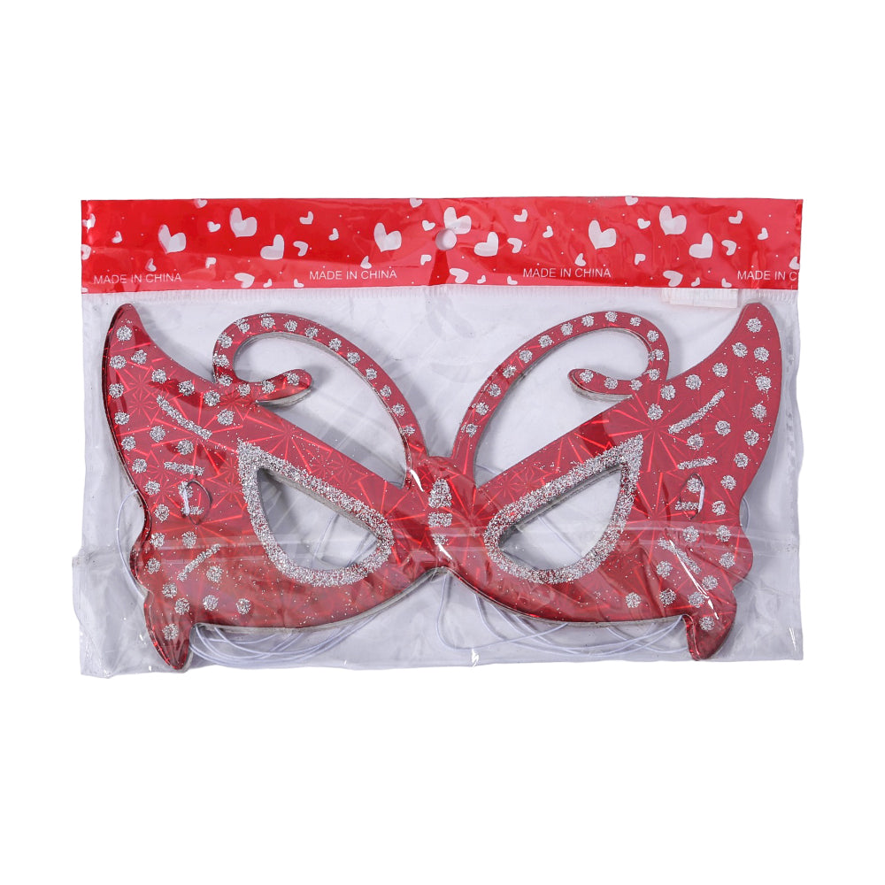 Fancy Face Mask Asst Ir E5-E6