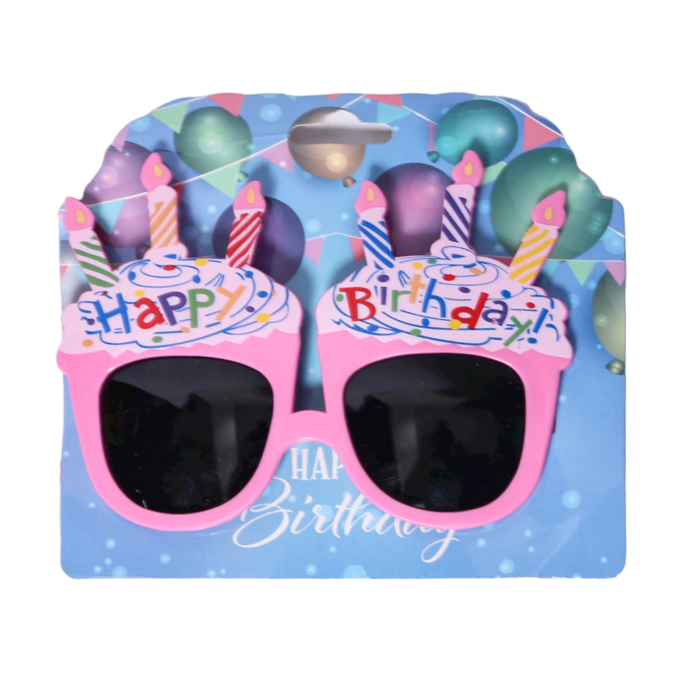 Birthday Sun Glasses Ir E-2