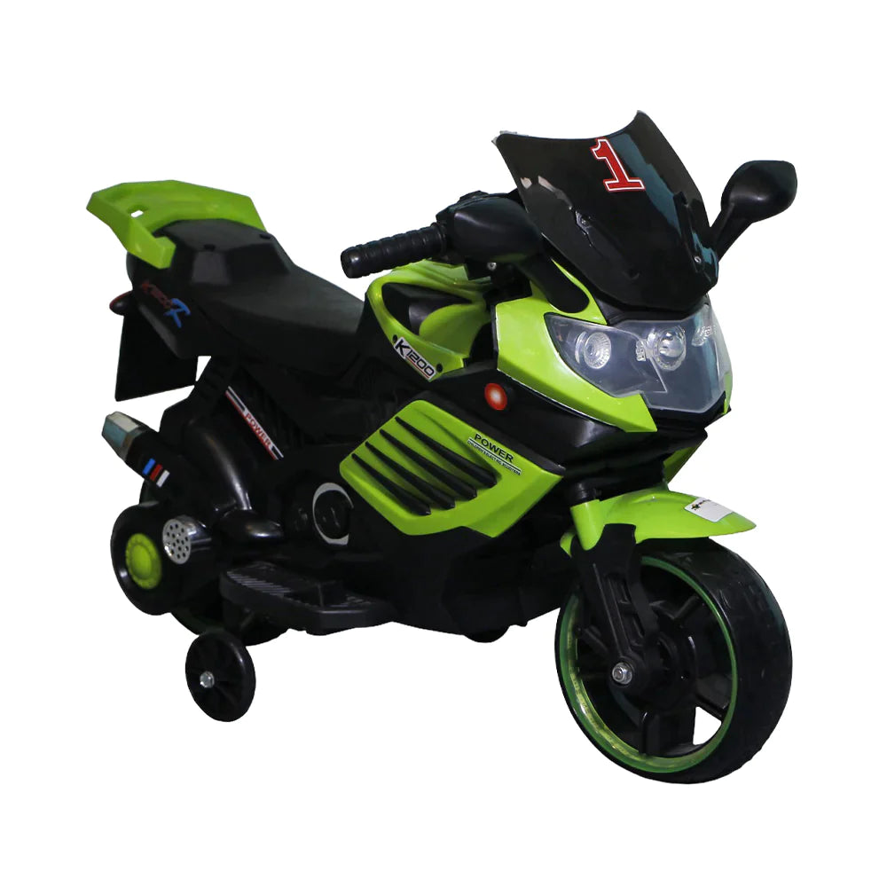 Rechargeable Motorcycle Ir X168
