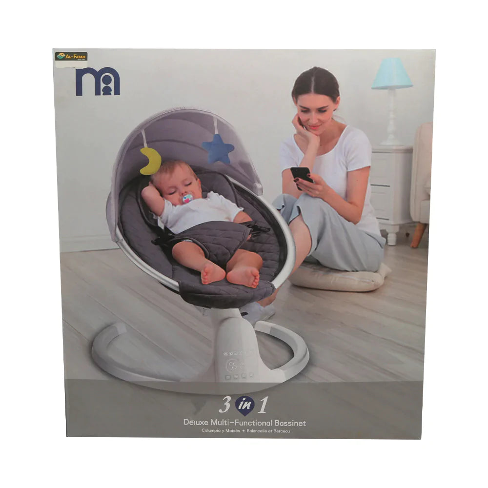 MOTHERCARE AUTO SWING 8012 T.T