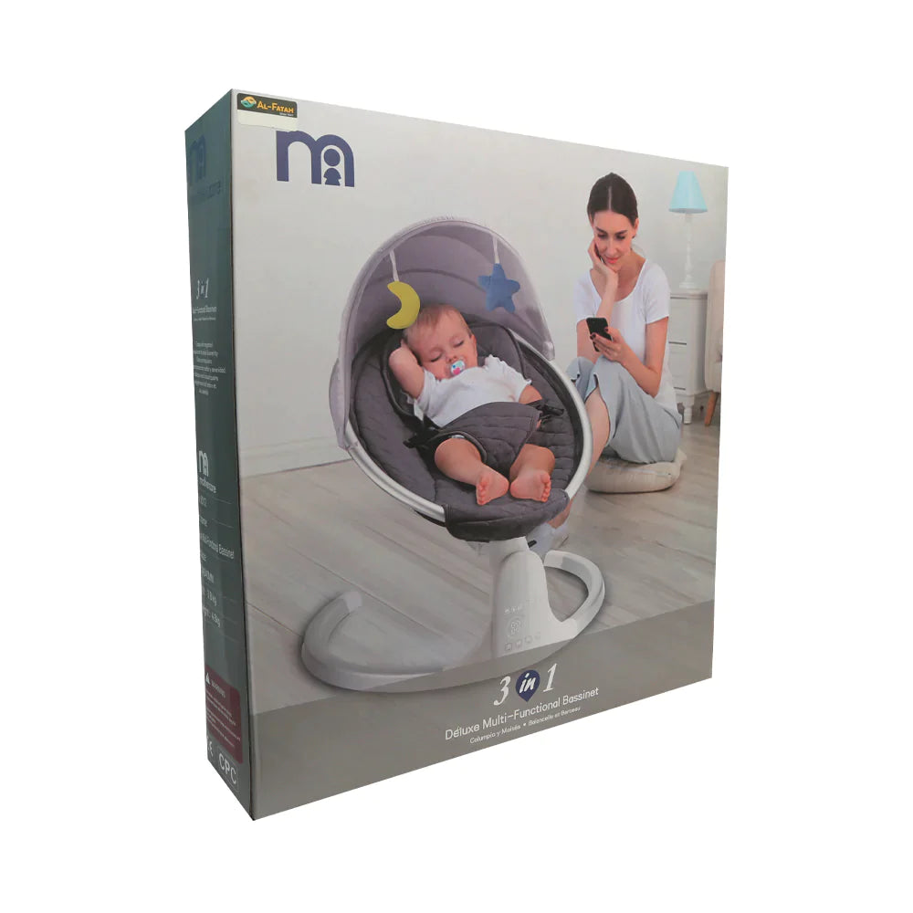 MOTHERCARE AUTO SWING 8012 T.T