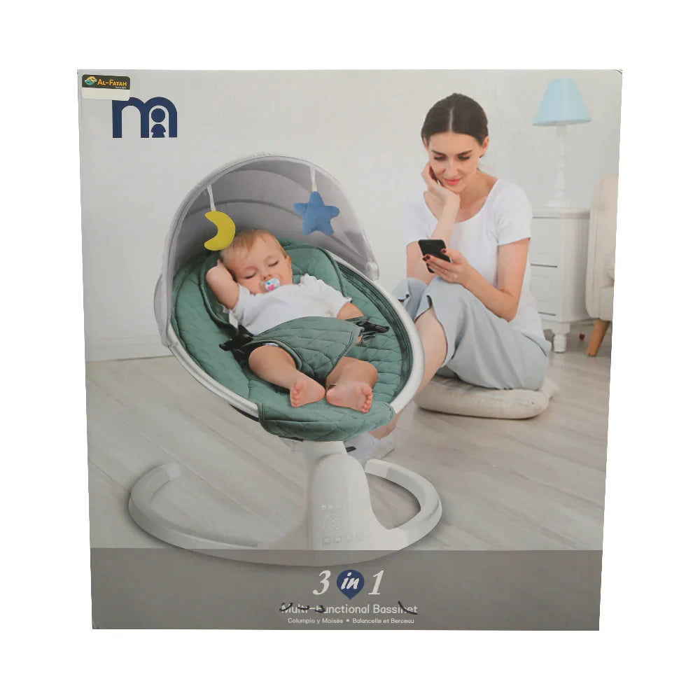 MOTHERCARE AUTO SWING 8014 T.T