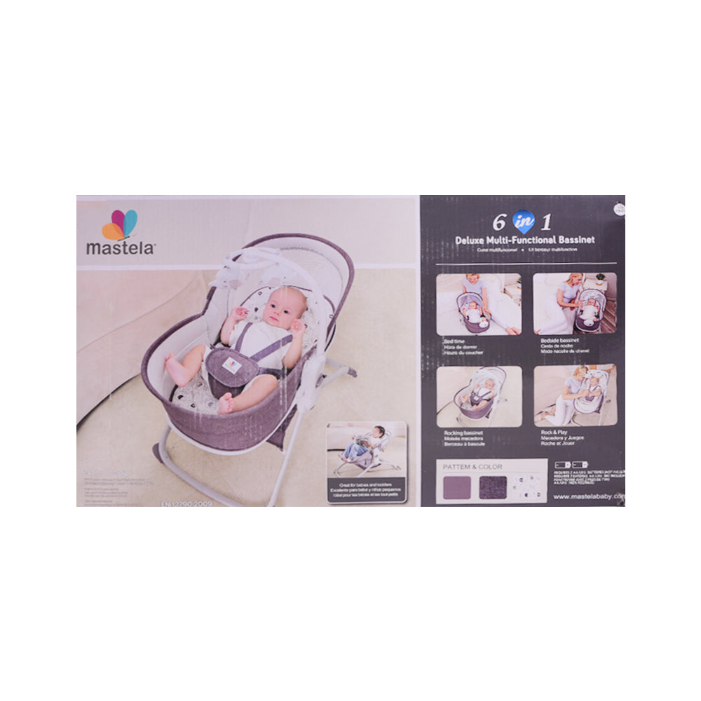 MASTELA BABY ROCKER 8462 T.T