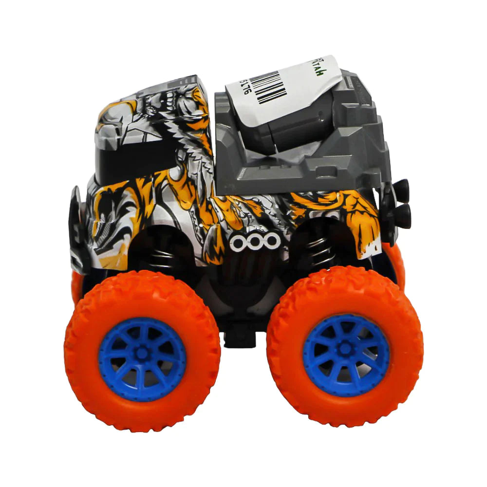 T553 Climbing Diecast Dinkey (3+ Year) Z.B