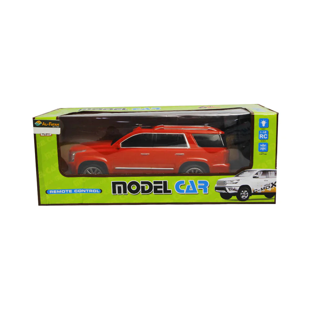 Qx3688-Gmc Model Car R/C Ir (3+ Year)