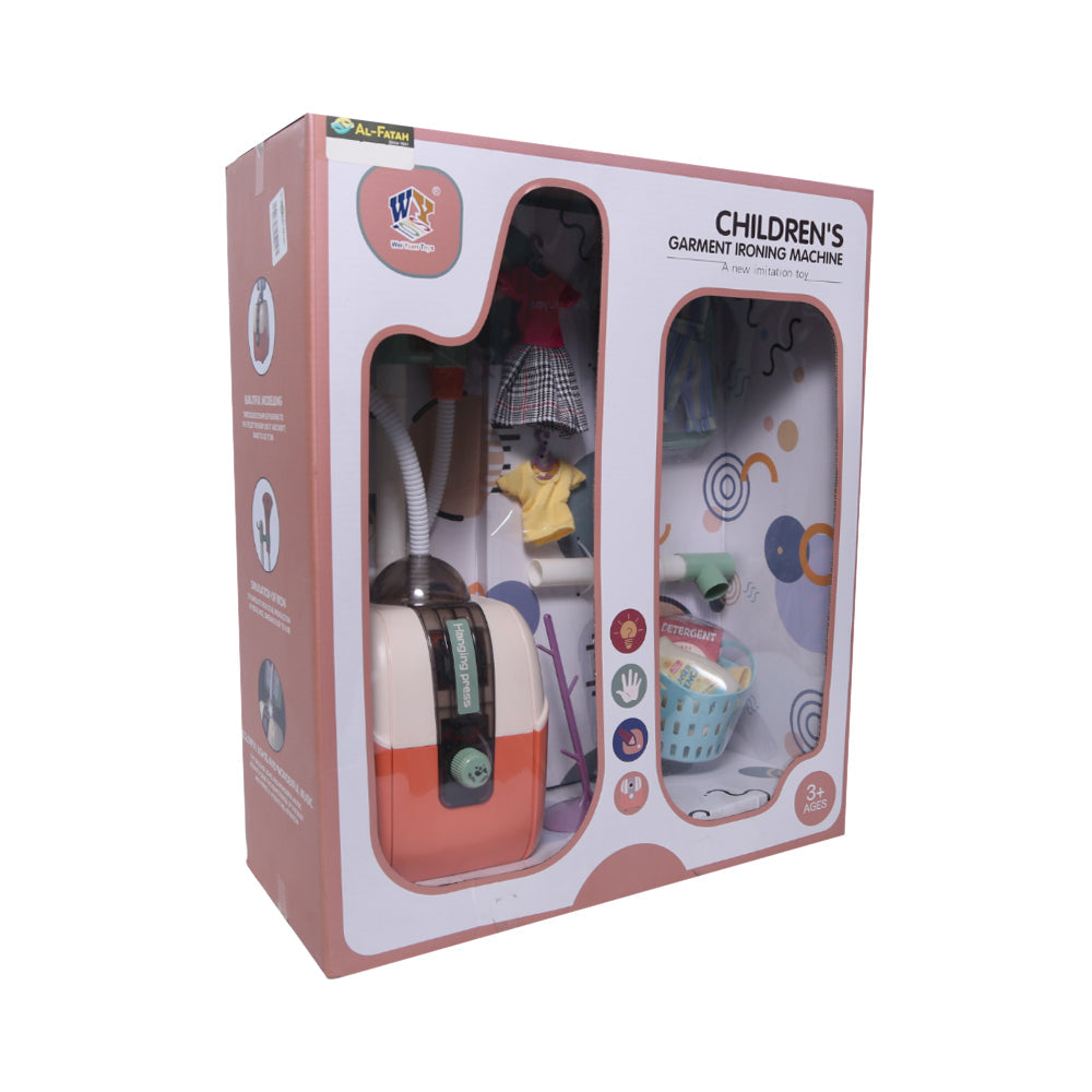 Wy516-2 Children Cleaning Set Ir (3+ Year)
