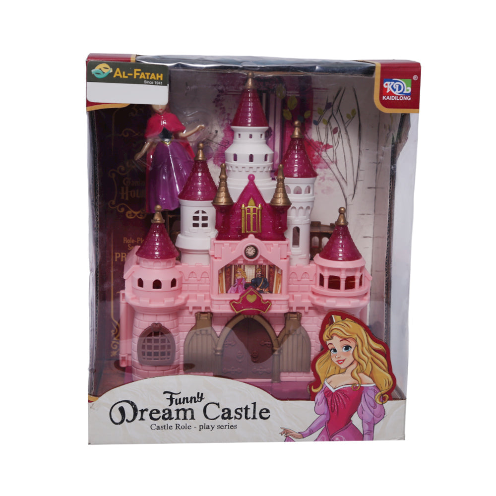 Kdl-23 Dream Castle Set Ir (3+ Year)