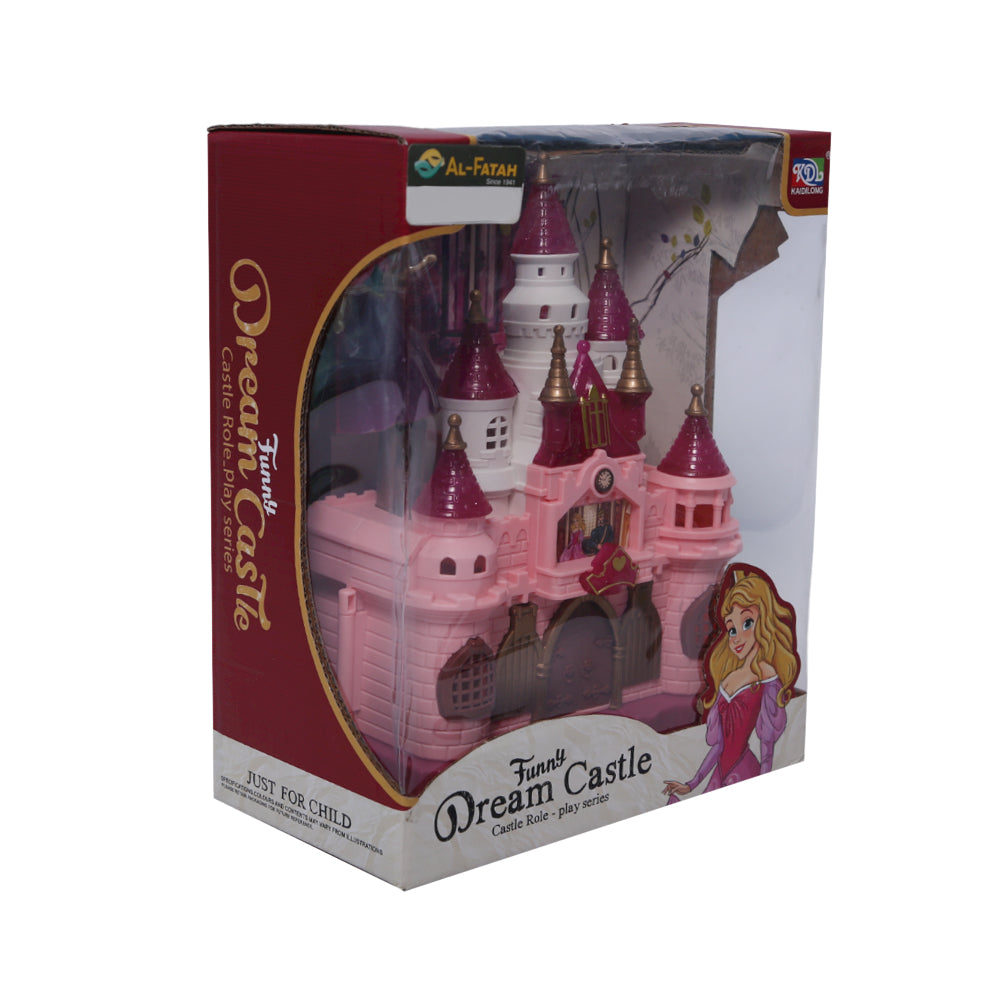 Kdl-23 Dream Castle Set Ir (3+ Year)