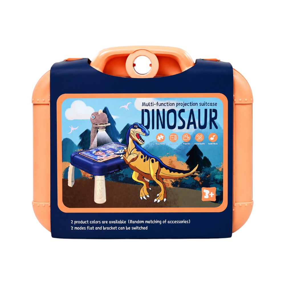 JJ882 DINOSAUR PROJECTOR SET IR (3+ YEAR)