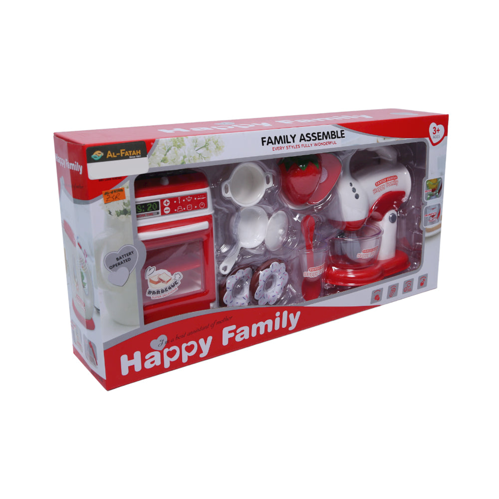 Ls8348K Kitchen Appliance Set Ir (3+ Year)