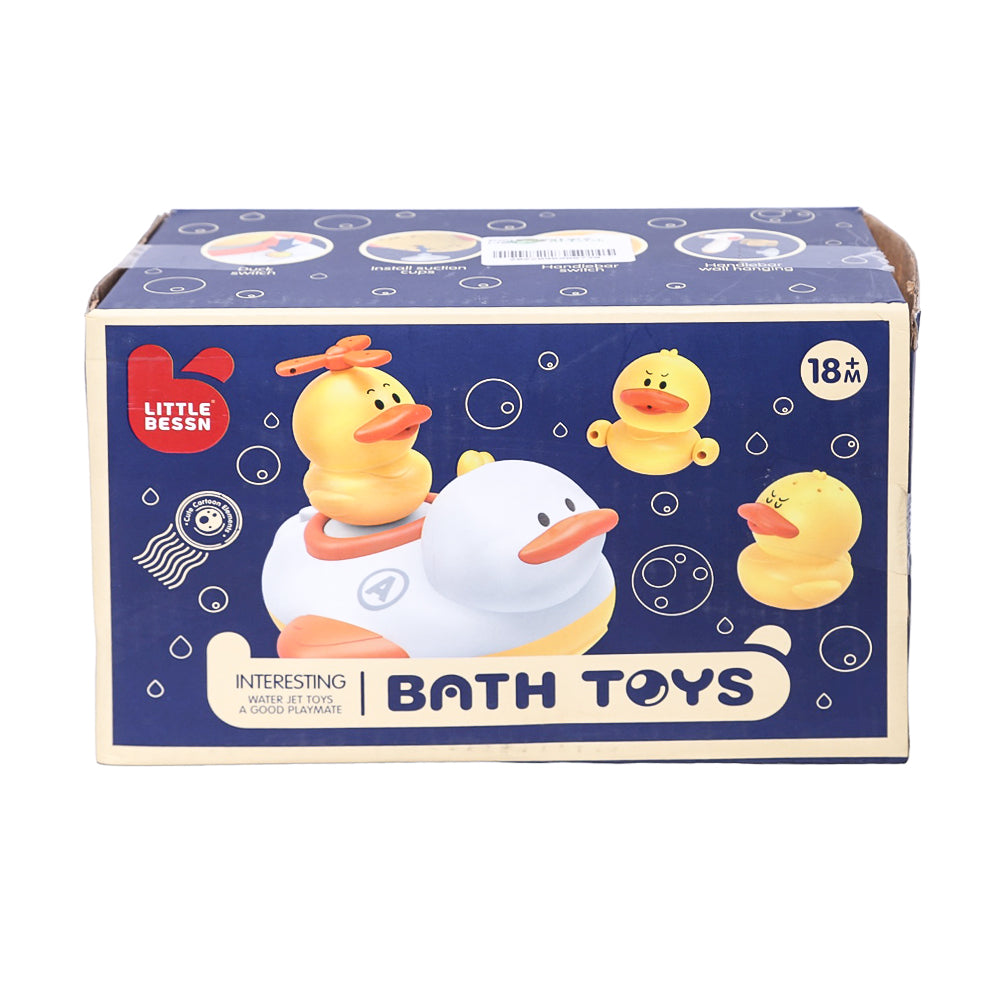 816Dy Bath Duck Set Ir (+18M)