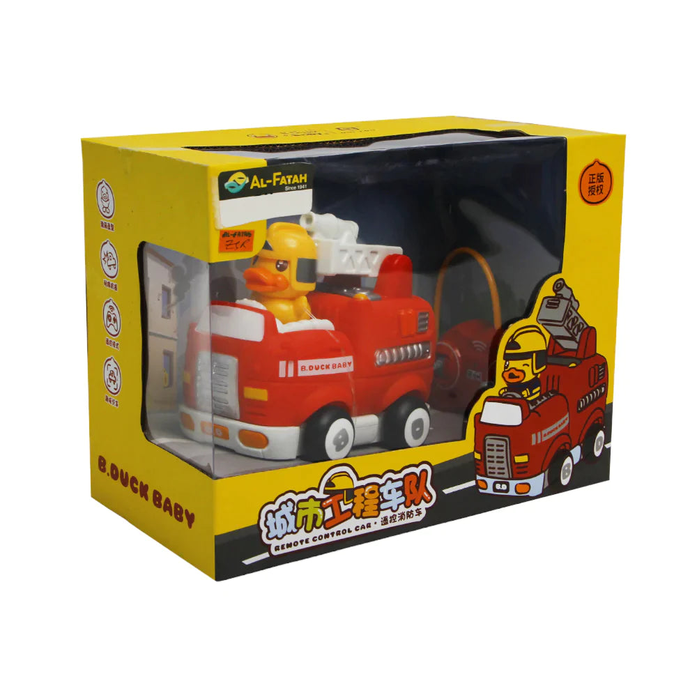 Wl-Bd033 Rescue Car R/C Ir (3+ Year)