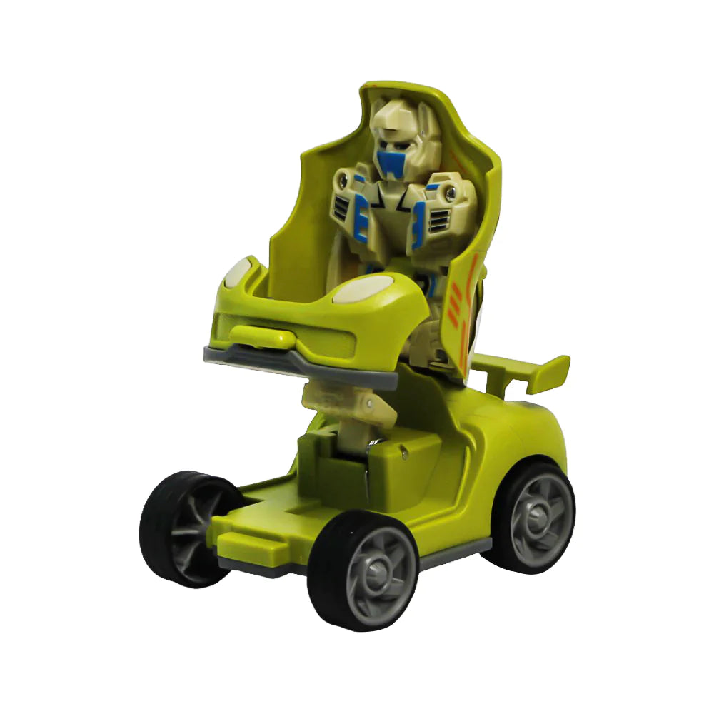3016 ROBOT CAR DINKEY (3+ YEAR) Z.B