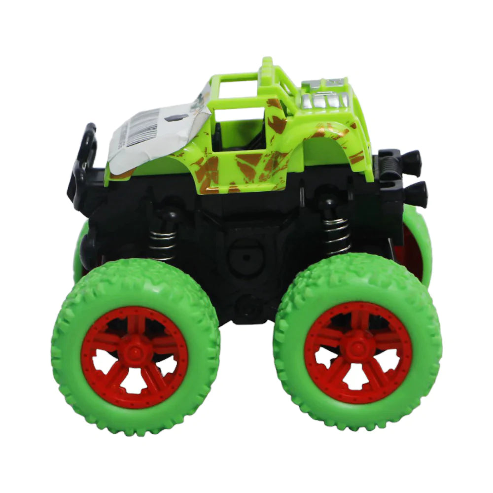 688B Off Road Jeep Dinkey (3+ Year) Z.B