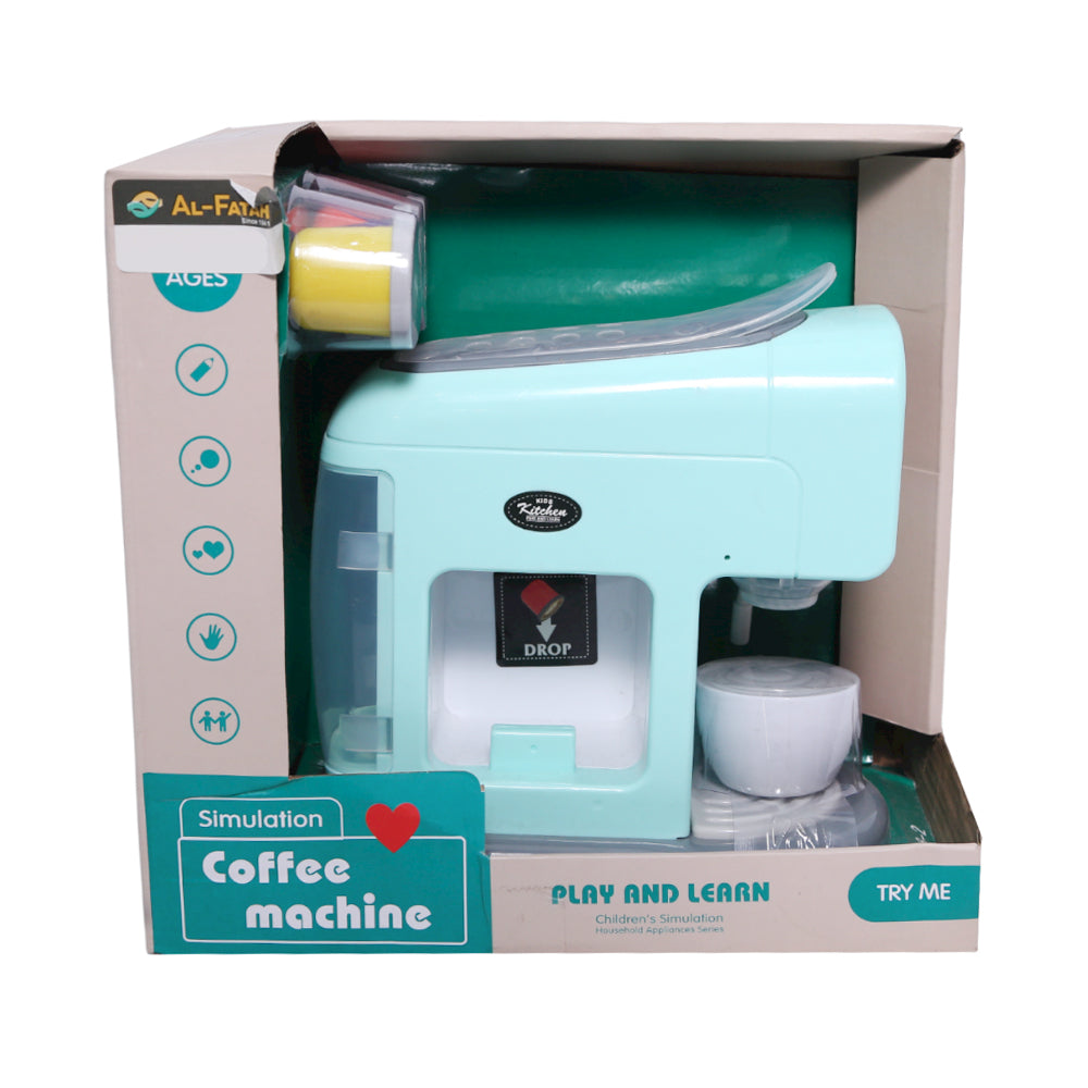 998-2 Kids Coffee Machine (3+ Year) A.I