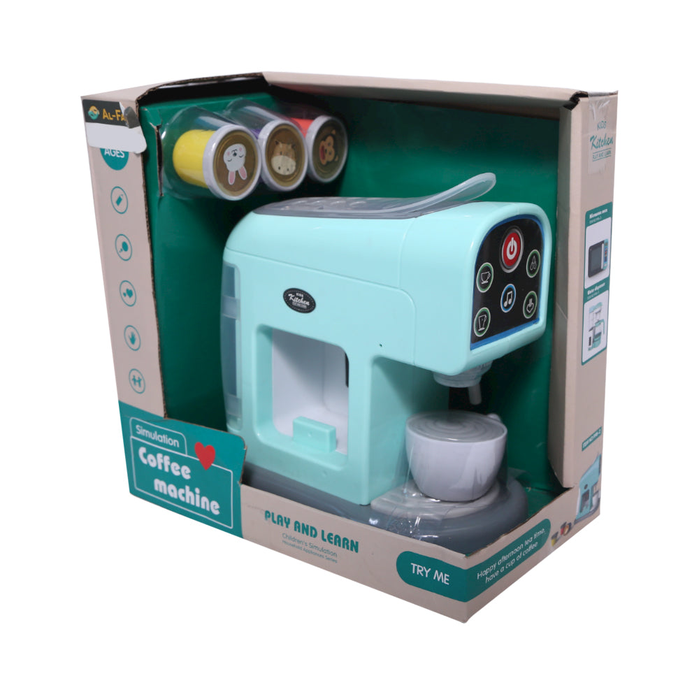 998-2 Kids Coffee Machine (3+ Year) A.I