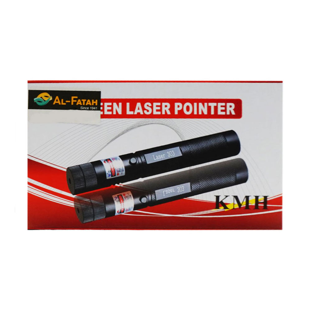 Laser Light Big Box Green Butterfly Star Z.t
