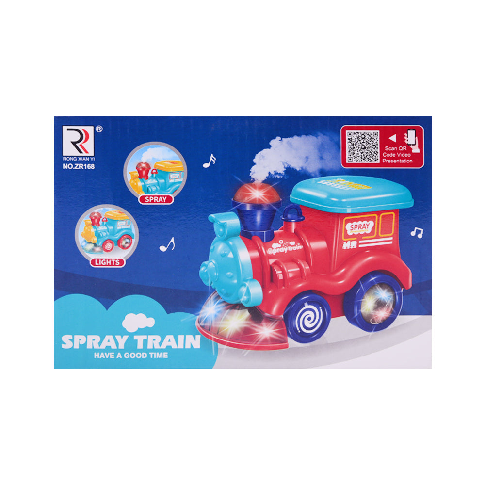 ZR168 SPRAY TRAIN ENGINE (3+ YEAR) Z.B