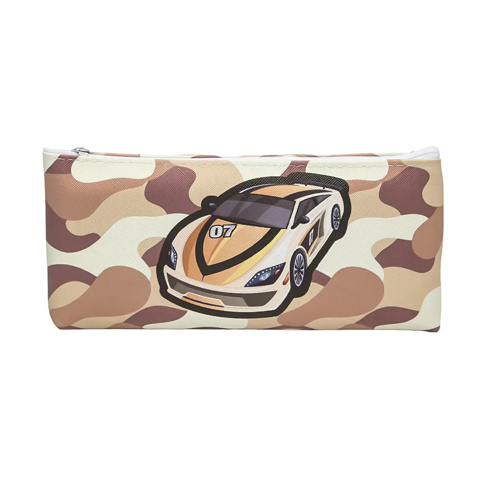 Geomatry Box Car Ir T-8