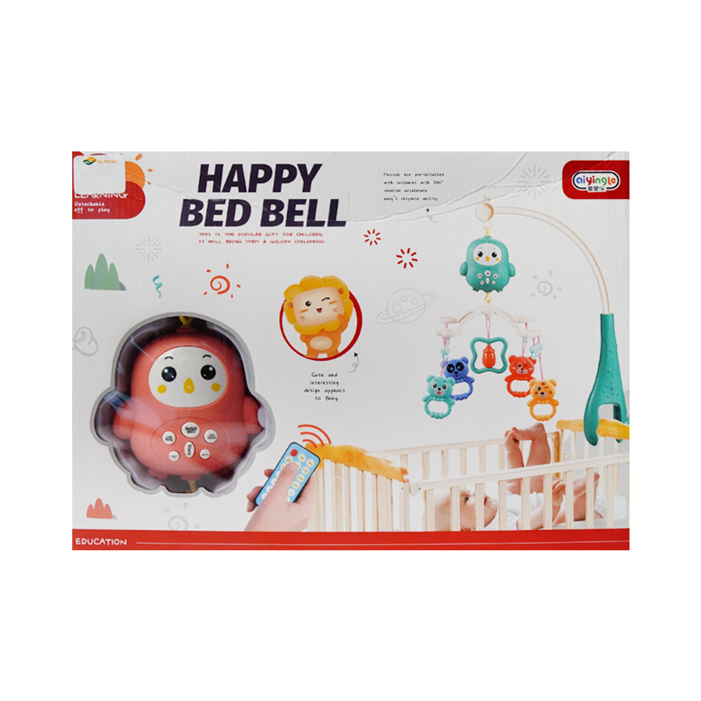 668-161 BABY CORT MOBILE R/C A.I