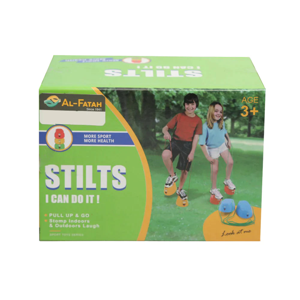 Zy1404 Walking On Stilts Set Z.B