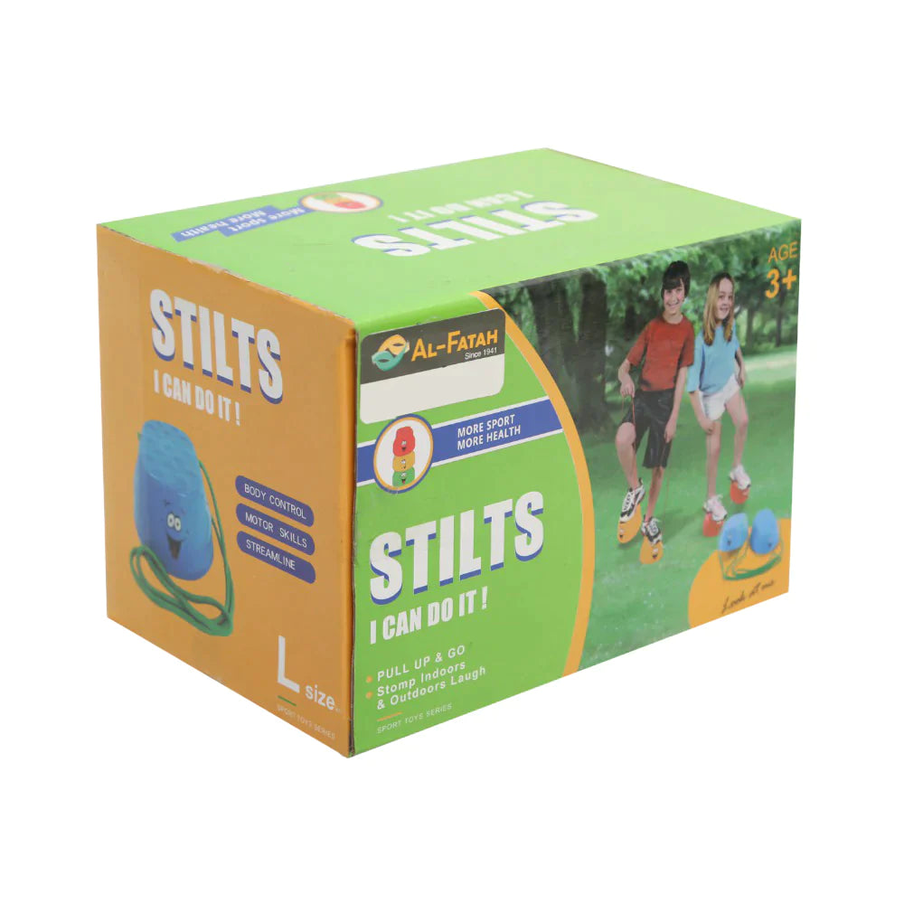 Zy1404 Walking On Stilts Set Z.B