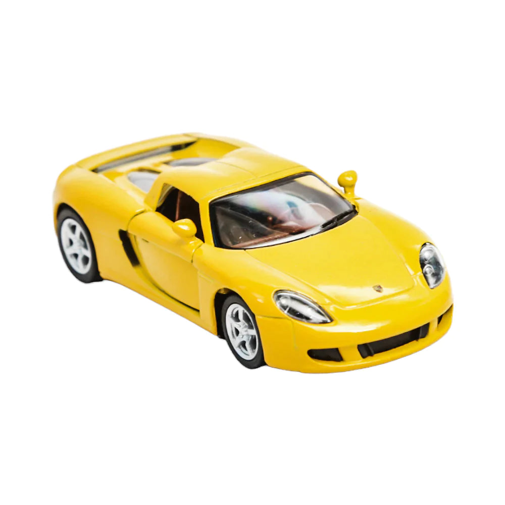 Kt5081D Kinsmart Dinkey Porsche Carrera Gt A.I