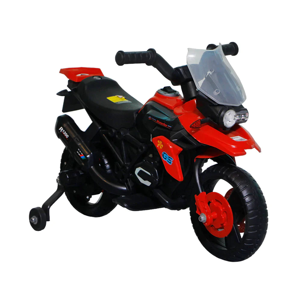 Rechargeable Motor Cycle Ir 218
