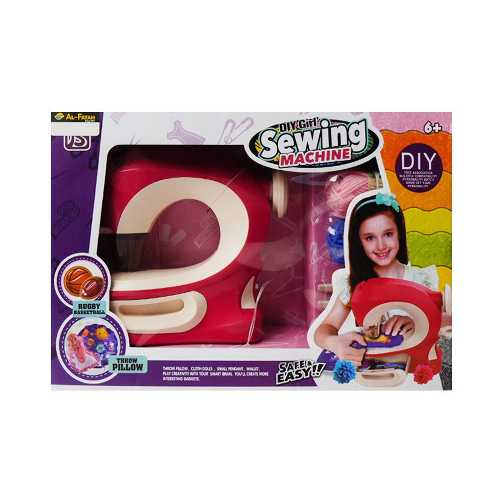 899 SEWING MACHINE SET A.I