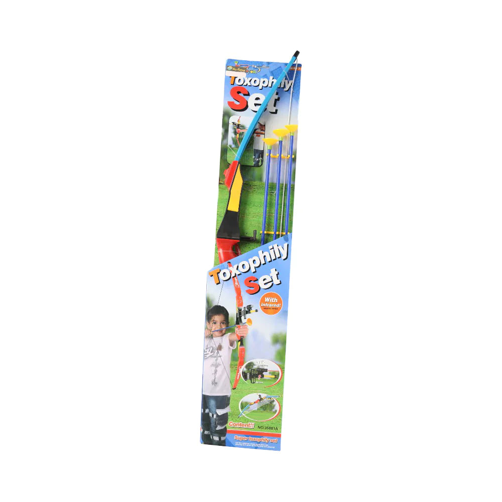 35881A KING SPORTS BOW & ARROW SET D