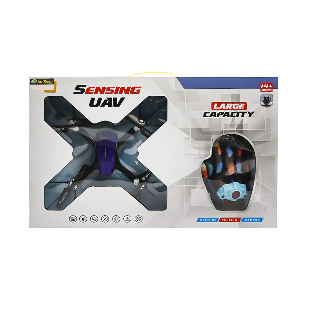 H263 Sensing Uav Drone R/C   D