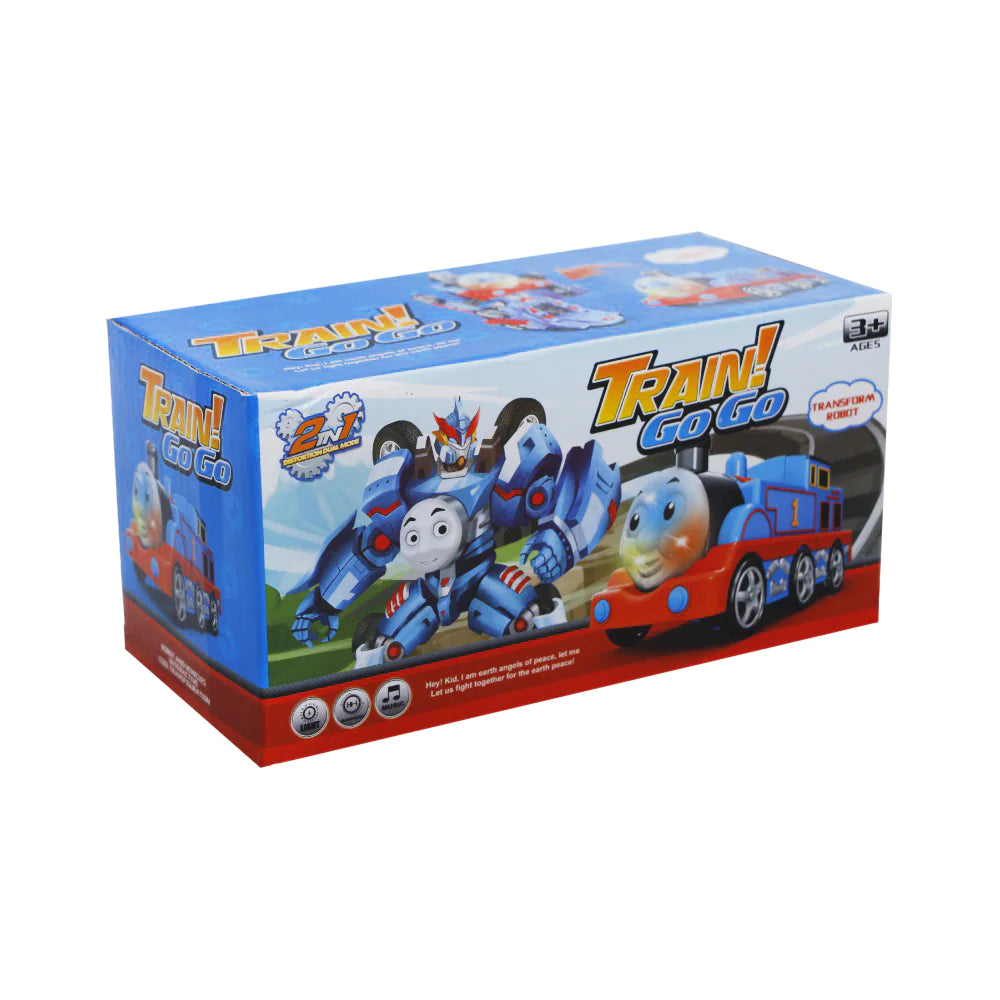 8992 Thomas Train Go Go 2In1 Z.B