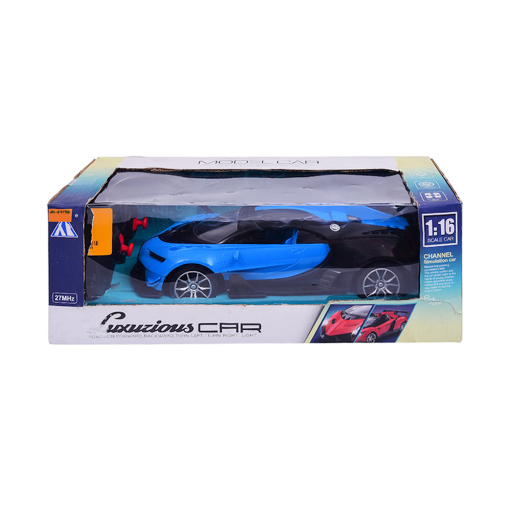 27-16G MODEL CAR R/C Z.B