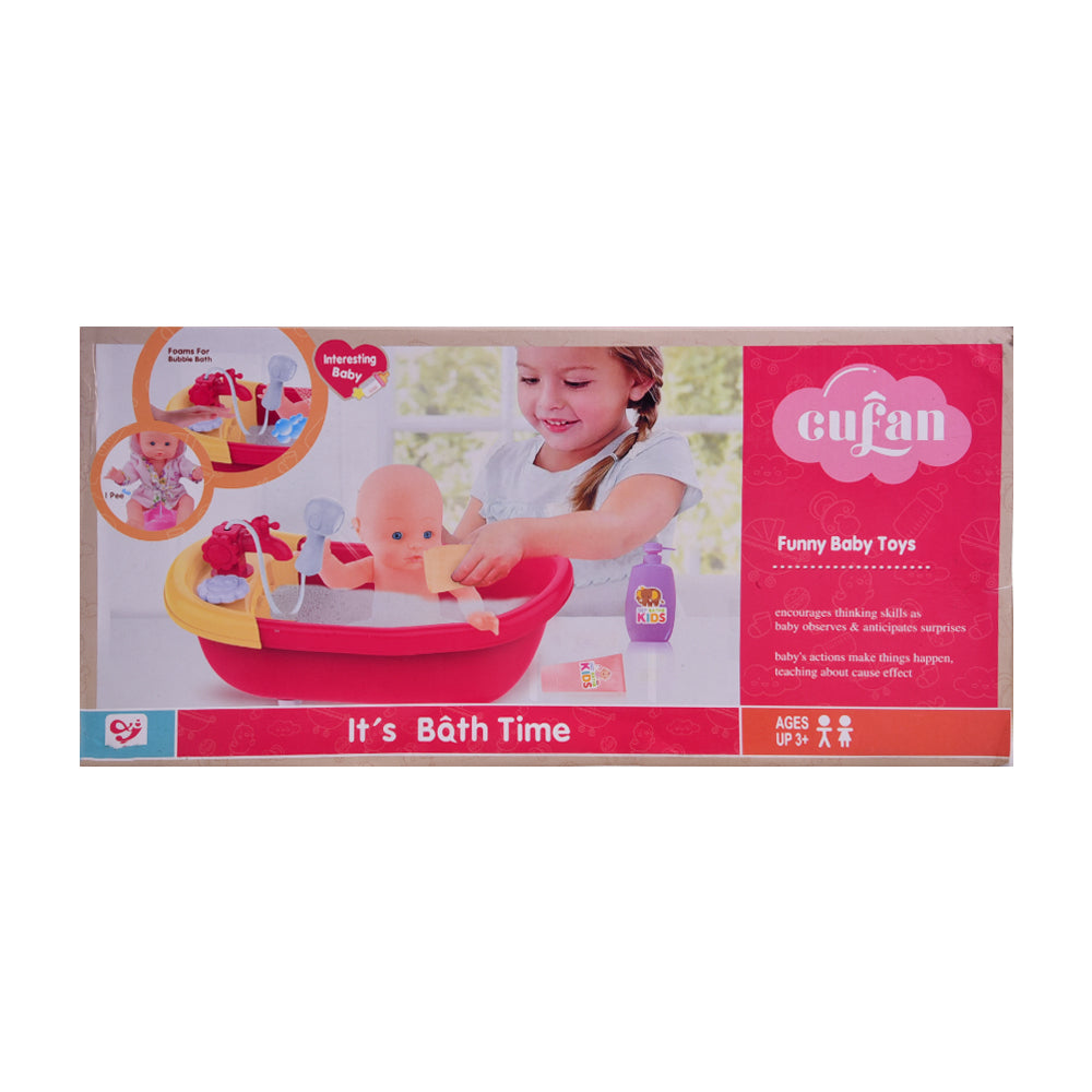 2299A CUFAN BABY BATH TIME H.D