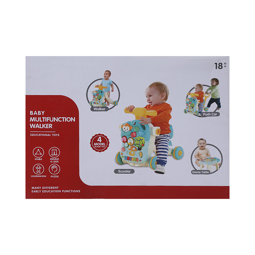YL604 BABY WALKER 2IN1 H.D