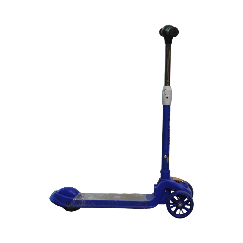 SPIDER MAN SCOOTY 3 WHEELER 534 H.D