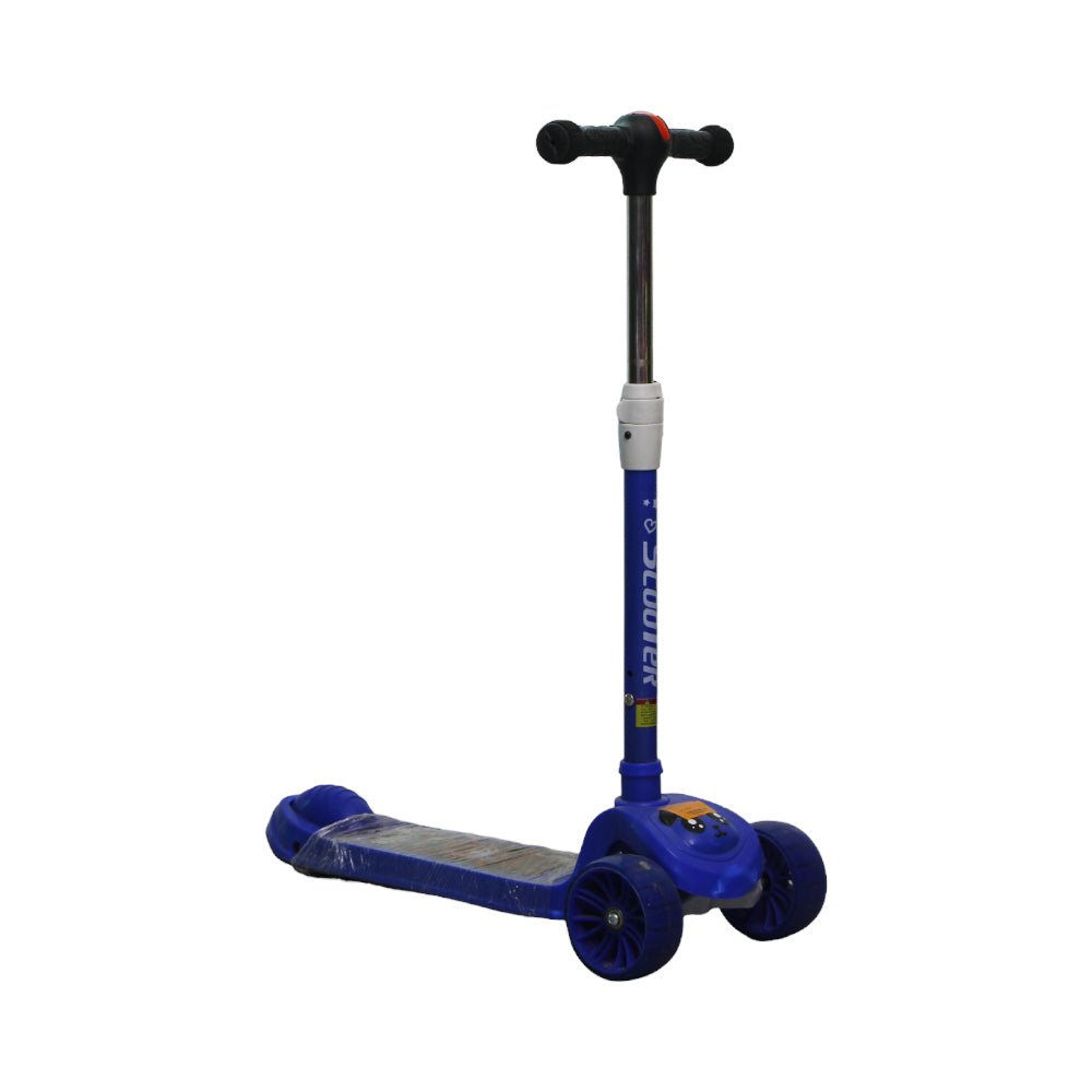 SPIDER MAN SCOOTY 3 WHEELER 534 H.D