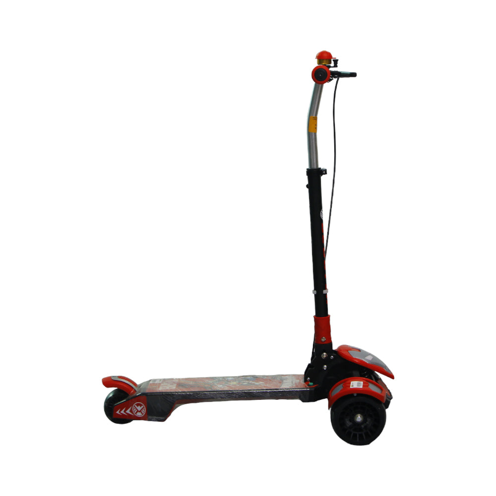MARVEL AVENGER SCOOTY 3 WHEEL 107 H.D