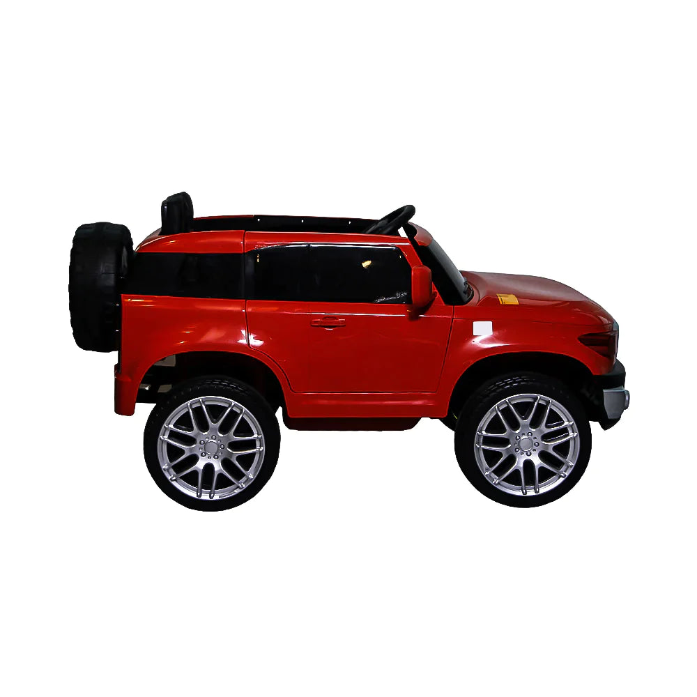 RECHARGEABLE JEEP CL906 H.D