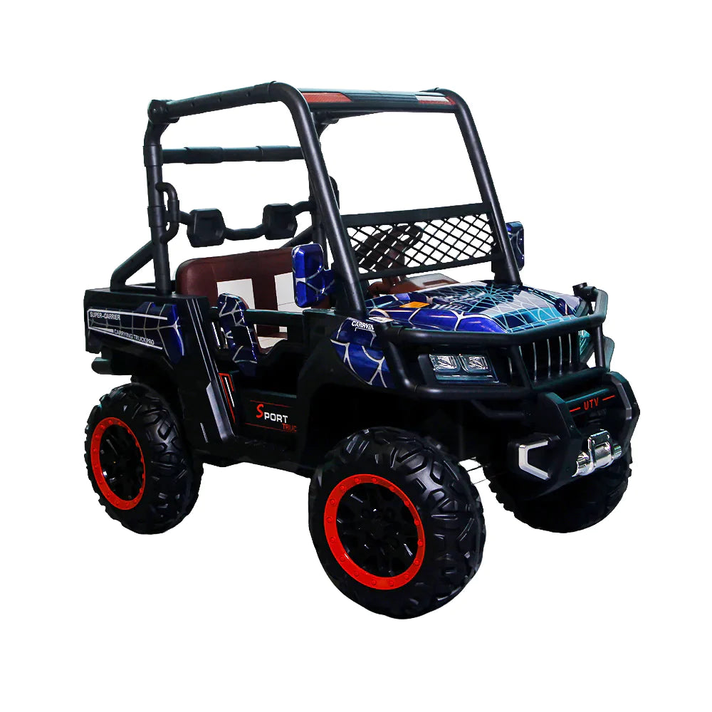 RECHARGEABLE JEEP KP6688 H.D