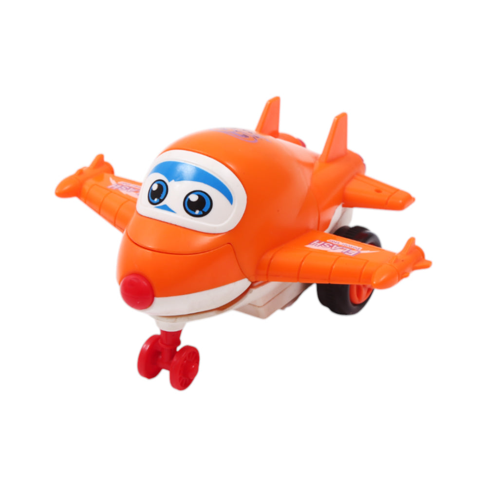 987E AIR FORCE TRANSFORMER PLANE DINKEY Z.B