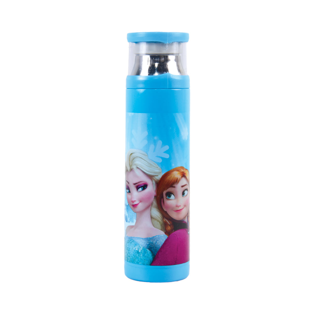 316D Disney Water Bottle with Cup Z.b