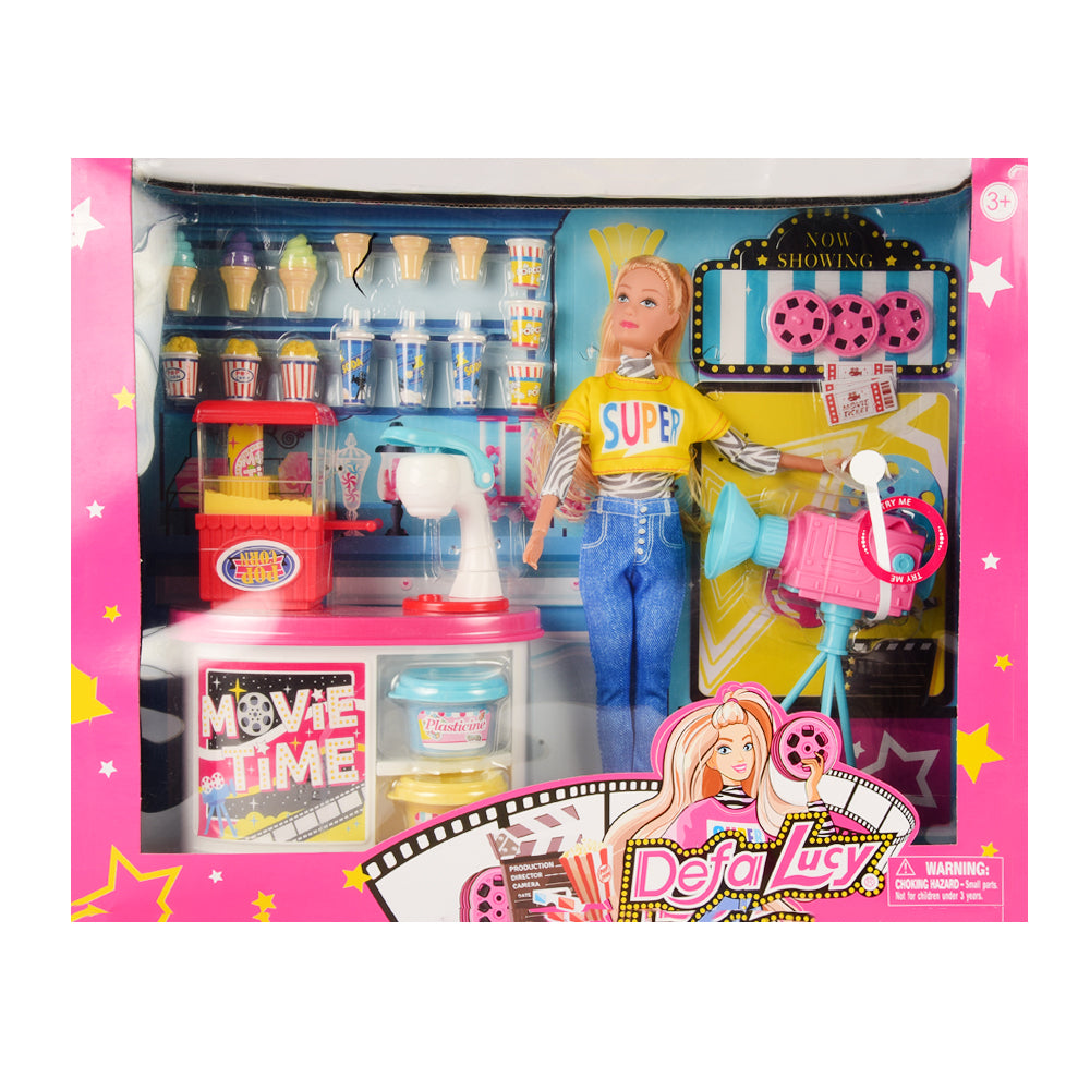 8484 DEFA LUCY MOVIE TIME DOLL A.I