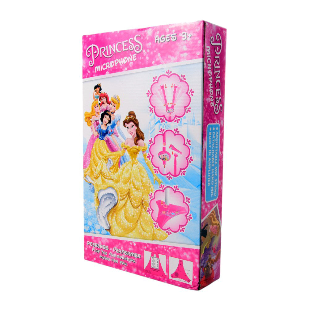 8817A PRINCESS TWIN MICROPHONE SET B/O A.I