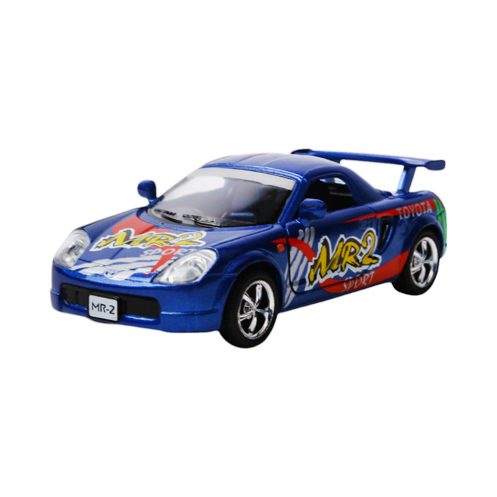 KT5072D KINSMART STREET FIGHTER DINKEY A.I